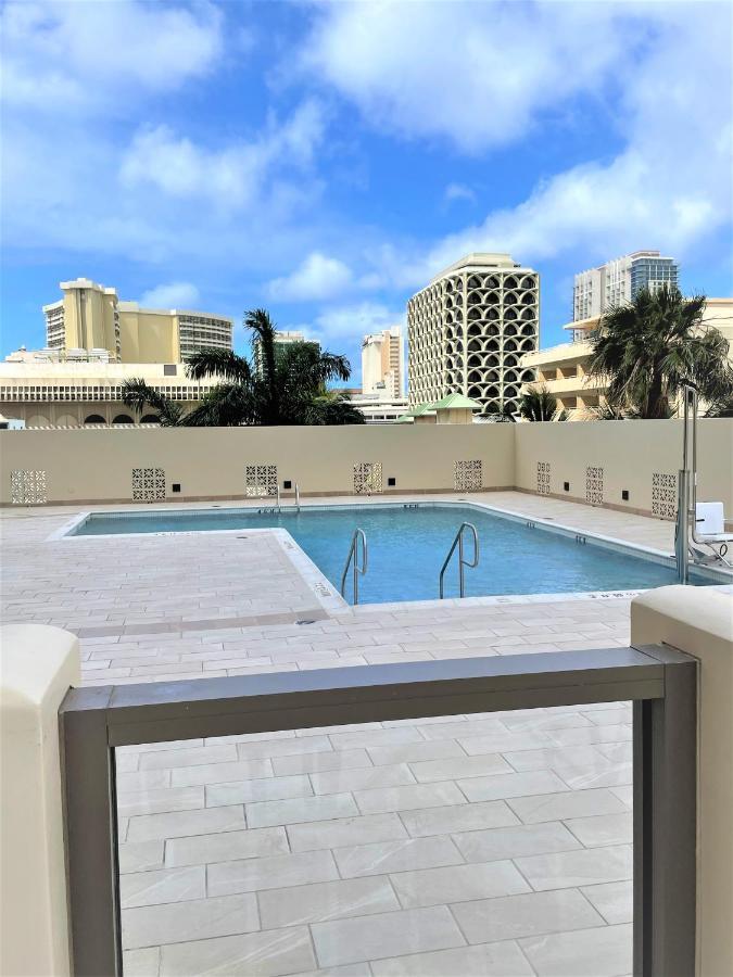 Royal Kuhio Resort 檀香山 外观 照片
