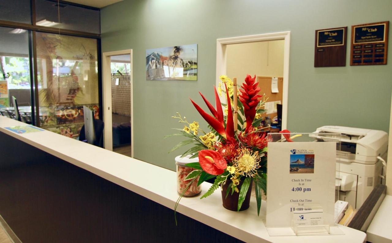 Royal Kuhio Resort 檀香山 外观 照片