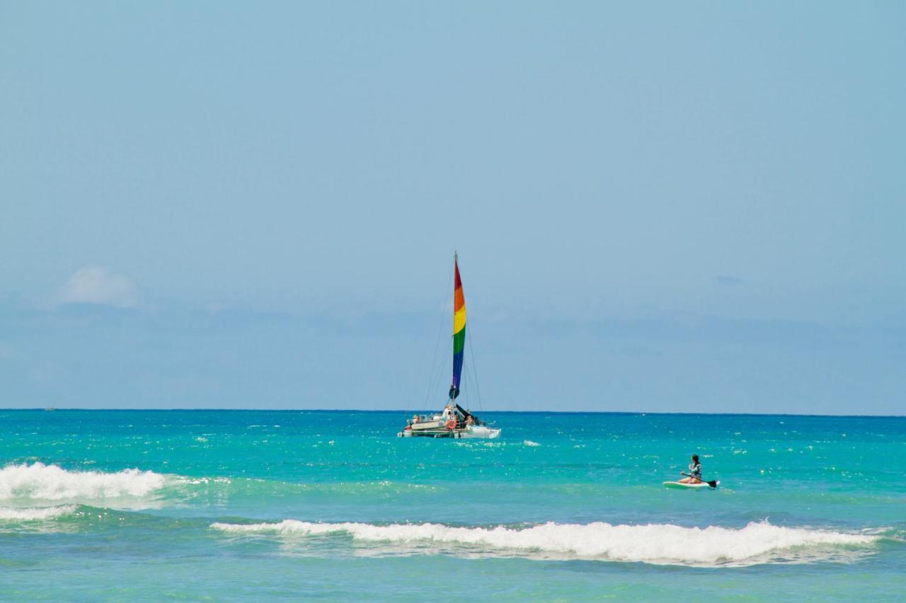 Royal Kuhio Resort 檀香山 外观 照片