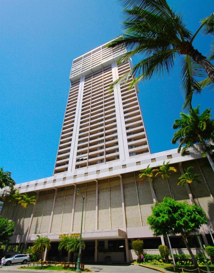 Royal Kuhio Resort 檀香山 外观 照片